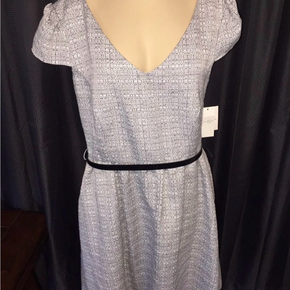 Jessica Simpson Dresses & Skirts - Jessica Simpson Black and White Mini Dress